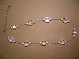 bali accessories jewelry agabong : : necklace