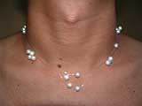 bali accessories jewelry agabong : : necklace