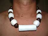 bali accessories jewelry agabong : : necklace