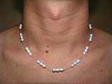 bali accessories jewelry agabong : : necklace