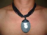 bali accessories jewelry agabong : : necklace