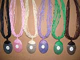 bali accessories jewelry agabong : : necklace