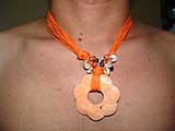 bali accessories jewelry agabong : : necklace