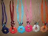 bali accessories jewelry agabong : : necklace