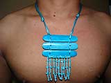 bali accessories jewelry agabong : : necklace