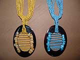 bali accessories jewelry agabong : : necklace