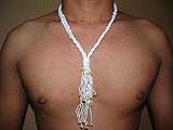 bali accessories jewelry agabong : : necklace
