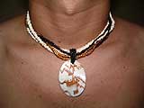 bali accessories jewelry agabong : : necklace