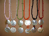bali accessories jewelry agabong : : necklace