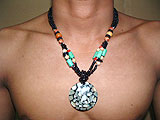 bali accessories jewelry agabong : : necklace