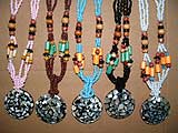 bali accessories jewelry agabong : : necklace