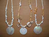bali accessories jewelry agabong : : necklace