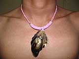 bali accessories jewelry agabong : : necklace