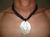 bali accessories jewelry agabong : : necklace