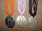 bali accessories jewelry agabong : : necklace