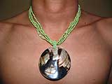 bali accessories jewelry agabong : : necklace
