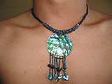 bali accessories jewelry agabong : : necklace