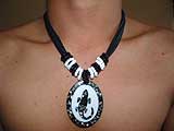 bali accessories jewelry agabong : : necklace
