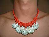 bali accessories jewelry agabong : : necklace