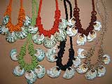 bali accessories jewelry agabong : : necklace