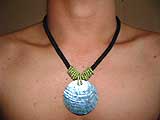 bali accessories jewelry agabong : : necklace