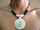 bali accessories jewelry agabong : : necklace