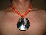 bali accessories jewelry agabong : : necklace