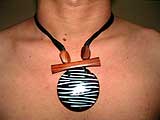 bali accessories jewelry agabong : : necklace
