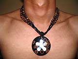 bali accessories jewelry agabong : : necklace