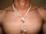 bali accessories jewelry agabong : : necklace