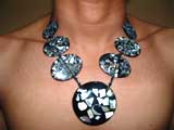 bali accessories jewelry agabong : : necklace