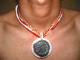 bali accessories jewelry agabong : : necklace