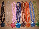 bali accessories jewelry agabong : : necklace