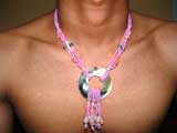 bali accessories jewelry agabong : : necklace