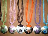 bali accessories jewelry agabong : : necklace