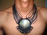 bali accessories jewelry agabong : : necklace