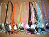 bali accessories jewelry agabong : : necklace