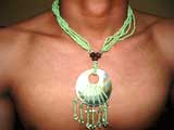 bali accessories jewelry agabong : : necklace