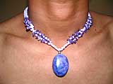 bali accessories jewelry agabong : : necklace