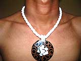 bali accessories jewelry agabong : : necklace