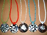 bali accessories jewelry agabong : : necklace