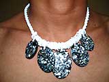 bali accessories jewelry agabong : : necklace
