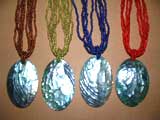 bali accessories jewelry agabong : : necklace