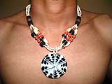 bali accessories jewelry agabong : : necklace