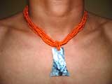 bali accessories jewelry agabong : : necklace
