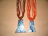bali accessories jewelry agabong : : necklace