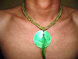 bali accessories jewelry agabong : : necklace