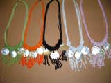 bali accessories jewelry agabong : : necklace
