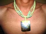 bali accessories jewelry agabong : : necklace