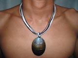 bali accessories jewelry agabong : : necklace